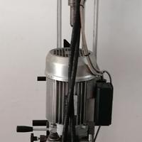 Pressa oleodinamica motorizzata da 10 tonnellate