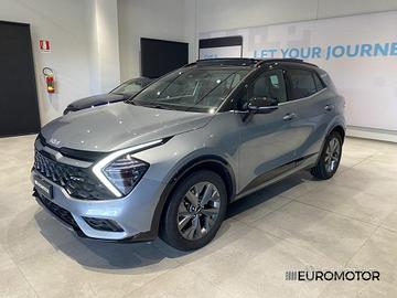 Kia Sportage 1.6 tgdi hev GT-line Plus at