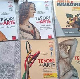 tesori dell'arte 