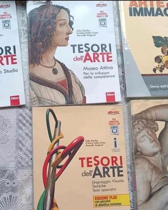 tesori dell'arte 