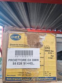 Faro Bmw E28 Hella