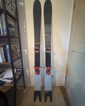 Sci freeride Line Sakana 181cm