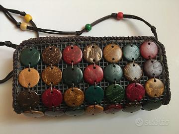 Borsa tracolla piccola e pratica