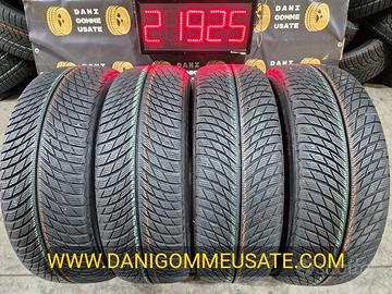4 GOMME USATE 235 60 18 AL 99% MICHELIN