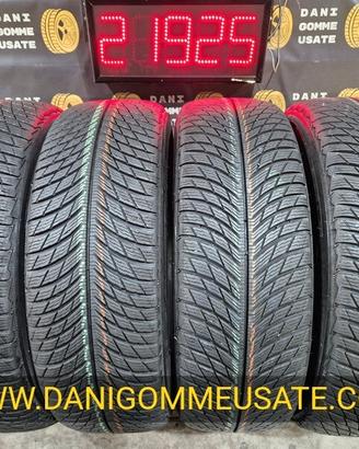 4 GOMME USATE 235 60 18 AL 99% MICHELIN