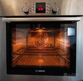 Forno Bosch Pirolitico