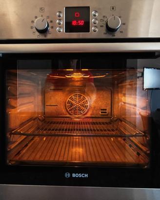 Forno Bosch Pirolitico
