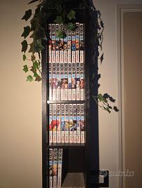 Manga One-punchman 1-30