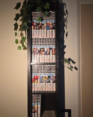 Manga One-punchman 1-30