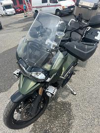 903 tiger explorer 1200 TRIUMP del 2015 in saldo