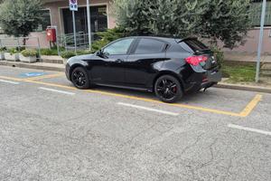Giulietta My2014 restyling 2016 1.6 105cv