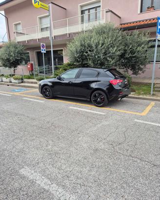 Giulietta My2014 restyling 2016 1.6 105cv