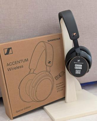 Sennheiser Accentum Wireless - Special Edition