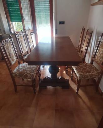 Tavola da pranzo