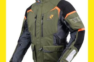 GIACCA RUKKA RIMO-R VERDE GORETEX UOMO