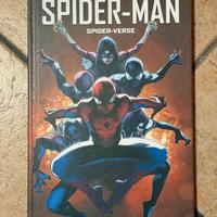 Spiderman spiderverse fumetto