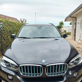 BMW X5 xDrive40e plugin