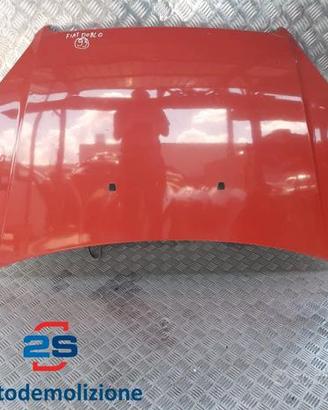 COFANO ANTERIORE FIAT DOBLO (05-09)