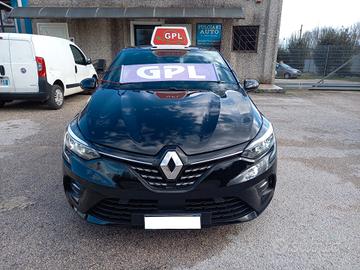 Renault Clio TCe 100 CV GPL 5 porte Techno