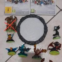 Skylanders spyro's Adventure + giants