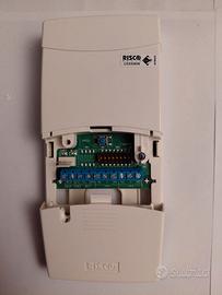 Componenti Allarme RISCO