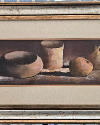 Quadro Carlo Vigevani 