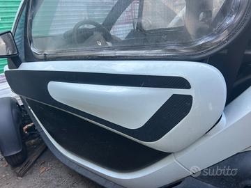 Portiera renault twizy sinistra