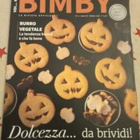rivista Bimby ottobre 2022