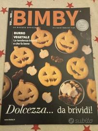 rivista Bimby ottobre 2022