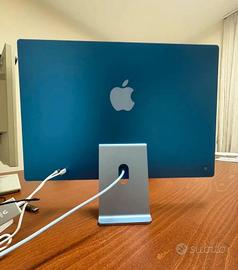 NUOVO iMac ultimo modello 24” M4