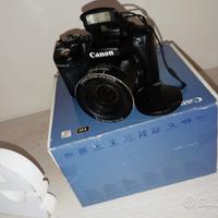 Canon PowerShot SX500 IS