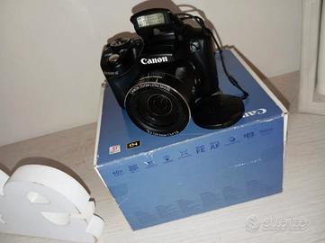 Canon PowerShot SX500 IS