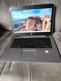 Notebook HP Elitebook 830G3_12,5"i5di6a_SSD256-8GB