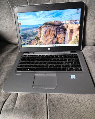 Notebook HP Elitebook 830G3_12,5"i5di6a_SSD256-8GB