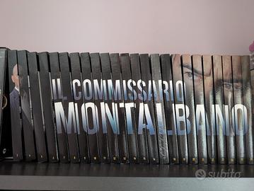 DVD Commissario Montalbano