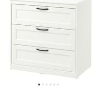 cassettiera IKEA Songesand 3
