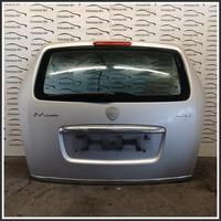 Cofano Posteriore, Portellone, Cofano Bagagliaio p