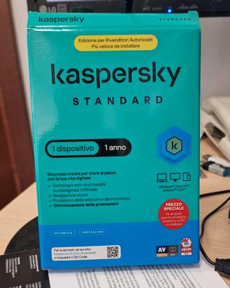 kaspersky antivirus 