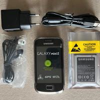 Cellulare Samsung Galaxy Mini 2 NUOVO