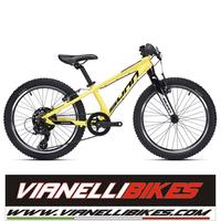 SUNN TOX 20" MTB ALLUMINIO RIGIDA SCUOLA MTB