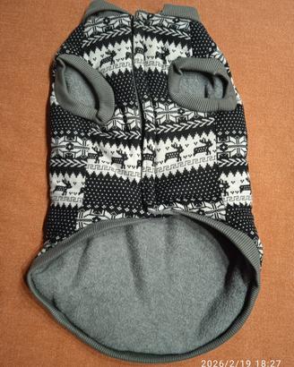 maglioncino per cani