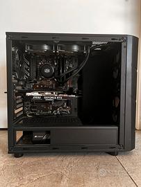 Pc gaming I7 9700k Z390 A PRO NVDIA 2070 super oc