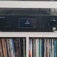 Streamer di rete Cambridge