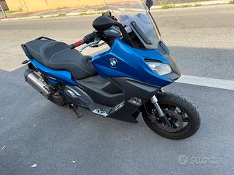 Bmw scooter 650 sport Vendita in Moto e scooter