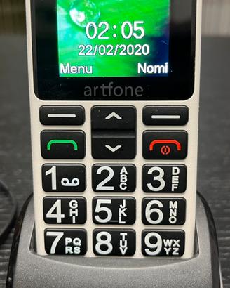 Cellulare per anziani