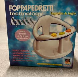 Seggiolino da bagno Foppapedretti