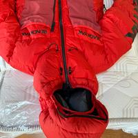 Tuta da alta quota black yak nuova imballata tg M