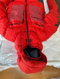 Tuta da alta quota black yak nuova imballata tg M