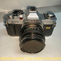 FOTOCAMERA CANON AV-1 SOLO CORPO