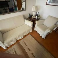 Divano e Poltrona Minotti